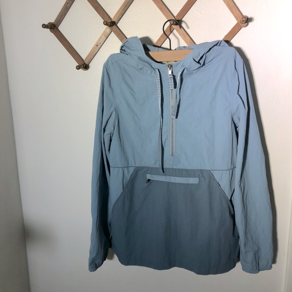 Zine Windbreaker